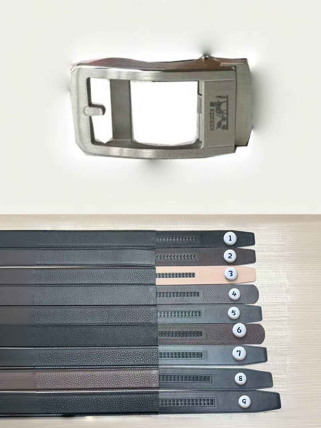 Hermes Men Belt-527